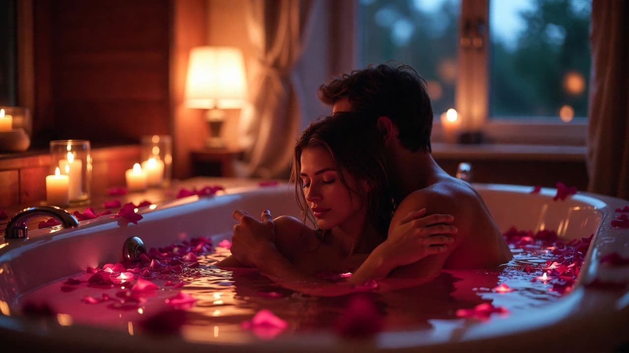 Romantický wellness večer pro dva: Kompletní průvodce — FOX Wellness & Spa, Blog über Sauna und Wellness