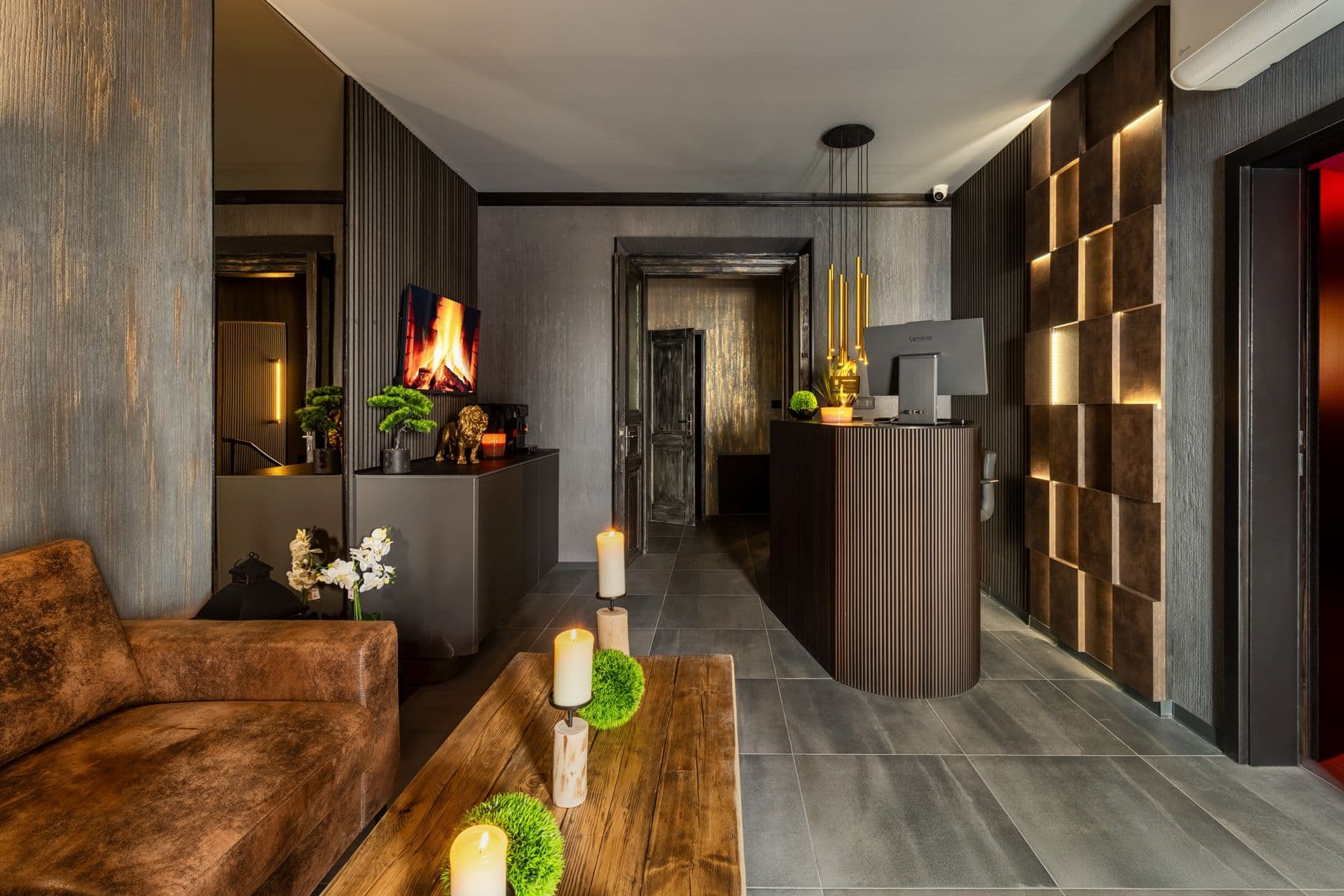 Soukromé wellness apartmány v Praze: Komfort a design v absolutním soukromí — FOX Wellness & Spa, Blog über Sauna und Wellness