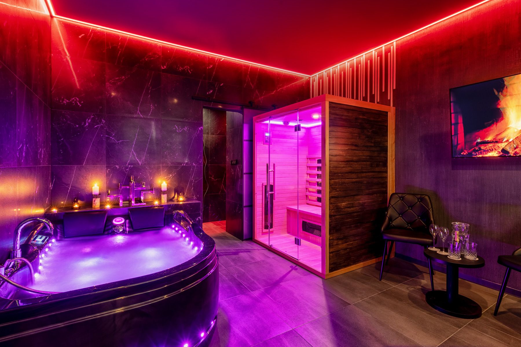 Luxusní wellness v Praze: Průvodce prémiovým soukromým relaxem