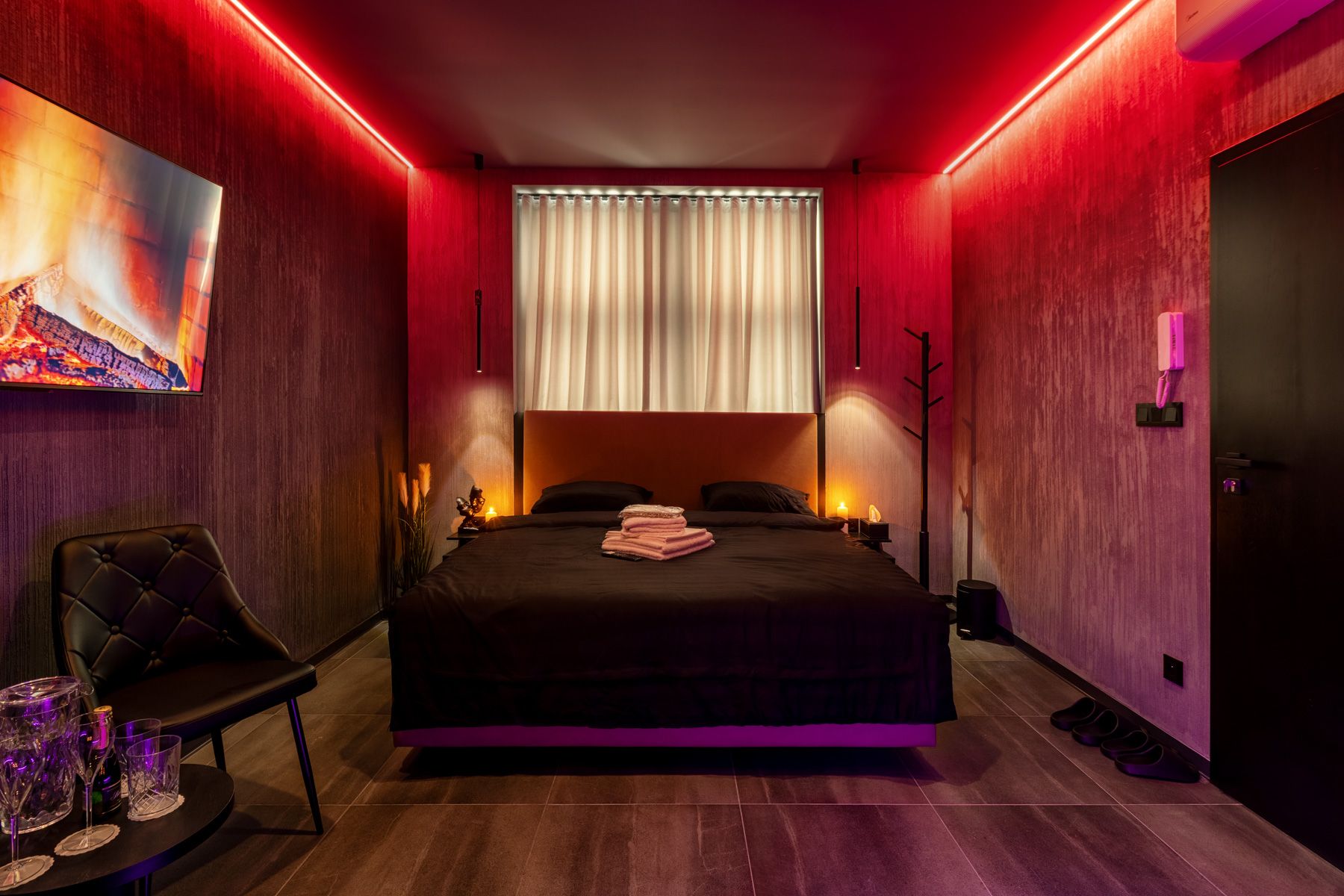 Aqua Glow - wellness apartment Prague