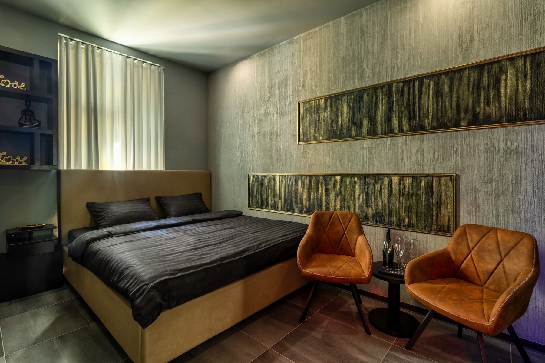 Harmony Room - wellness apartment Prague