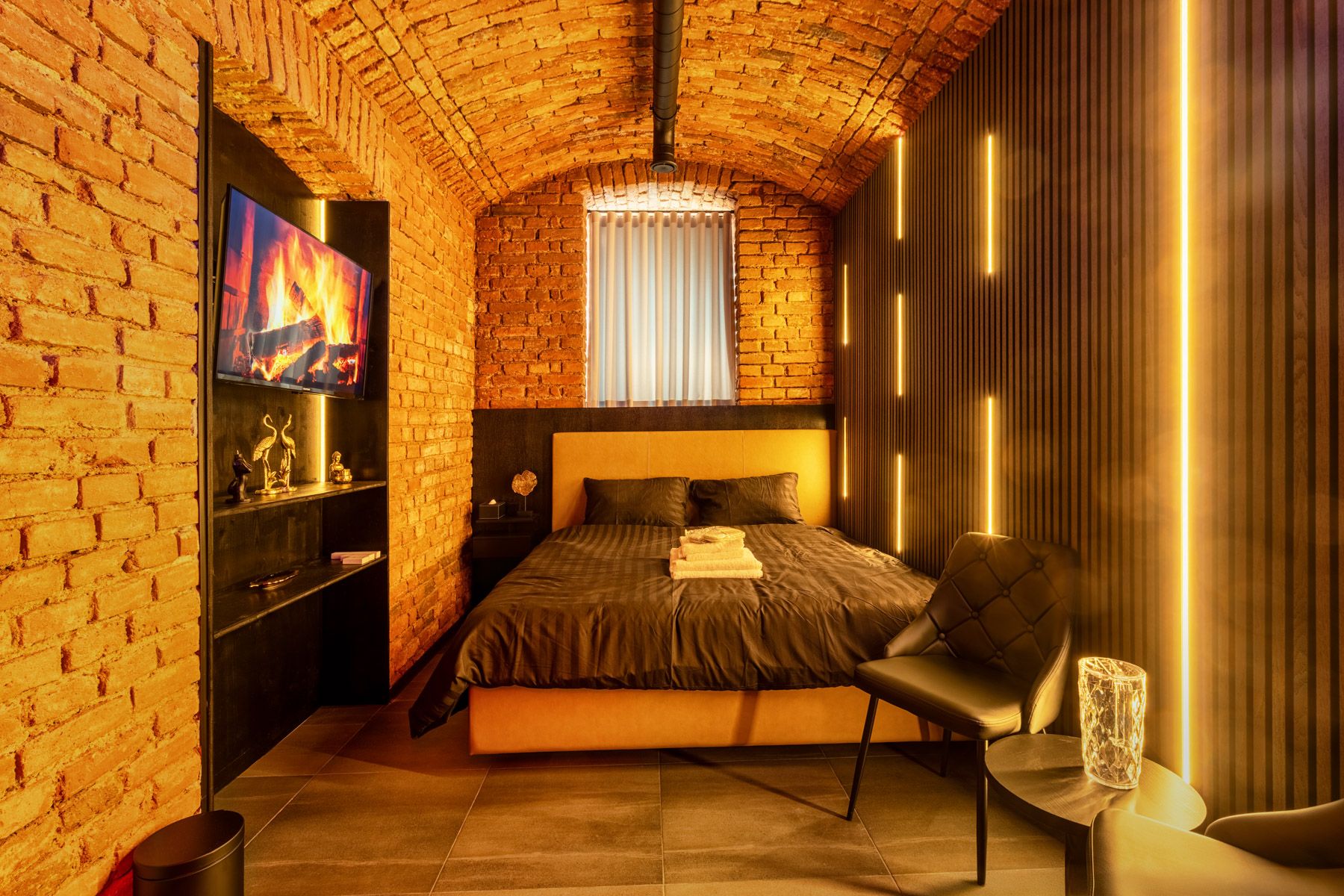 Bliss Room - wellness apartment Prague